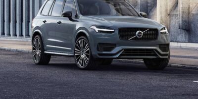 Volvo XC90 Recharge