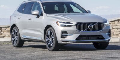 Volvo XC60 Recharge