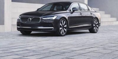 Volvo V90 Recharge