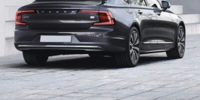 Volvo S90 Recharge